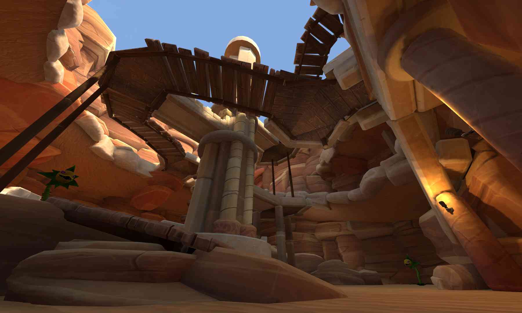 Heroes Together VR screenshot