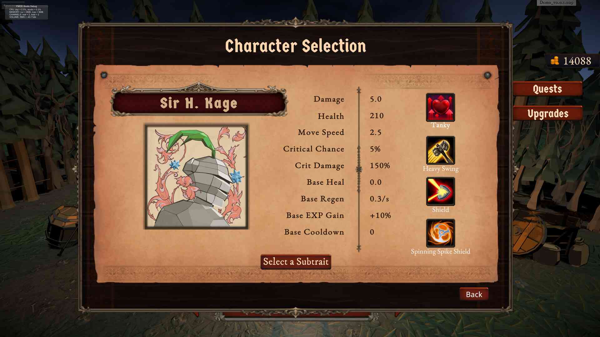 Realm Survivors screenshot