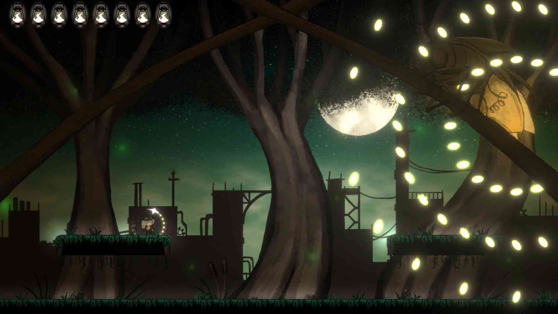 Halcyon screenshot