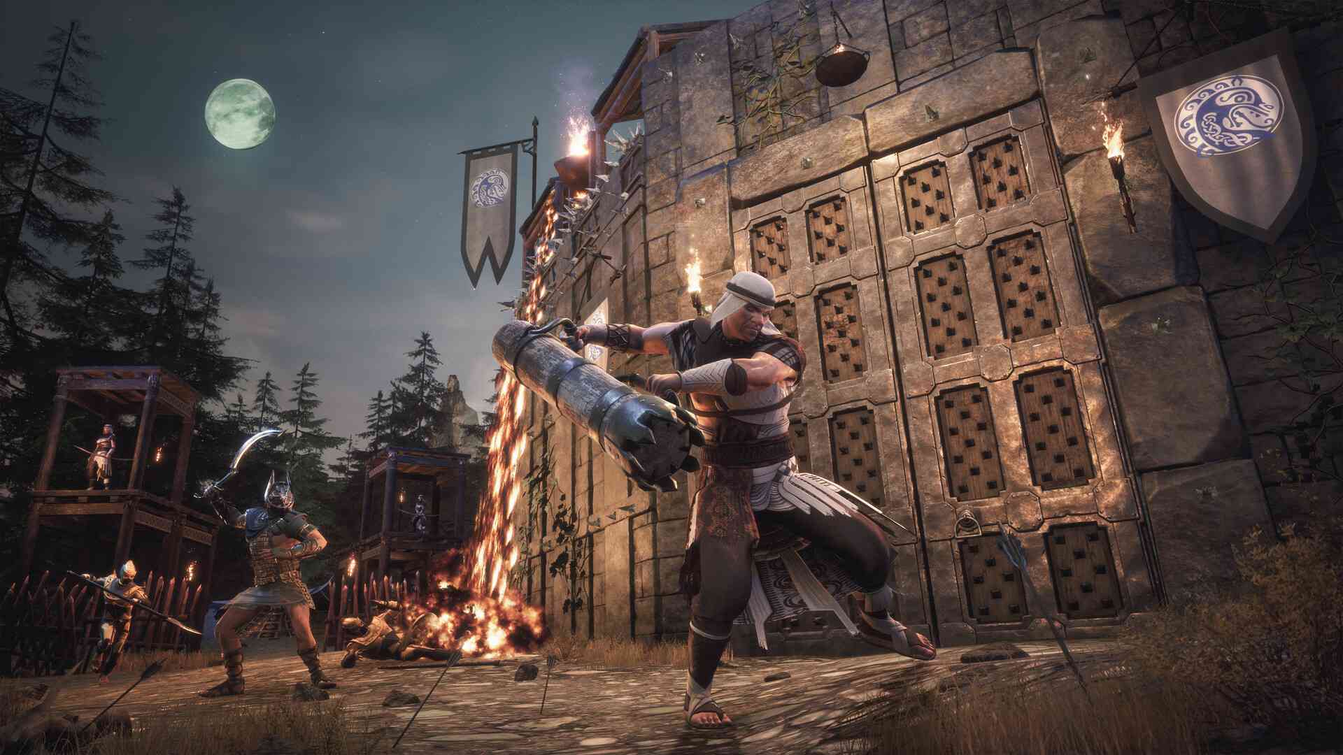 Conan Exiles Enhanced screenshot