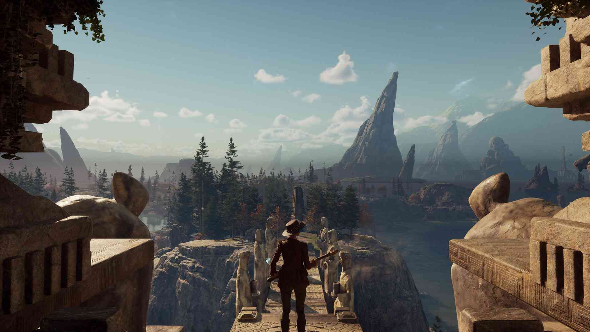 Nightingale screenshot