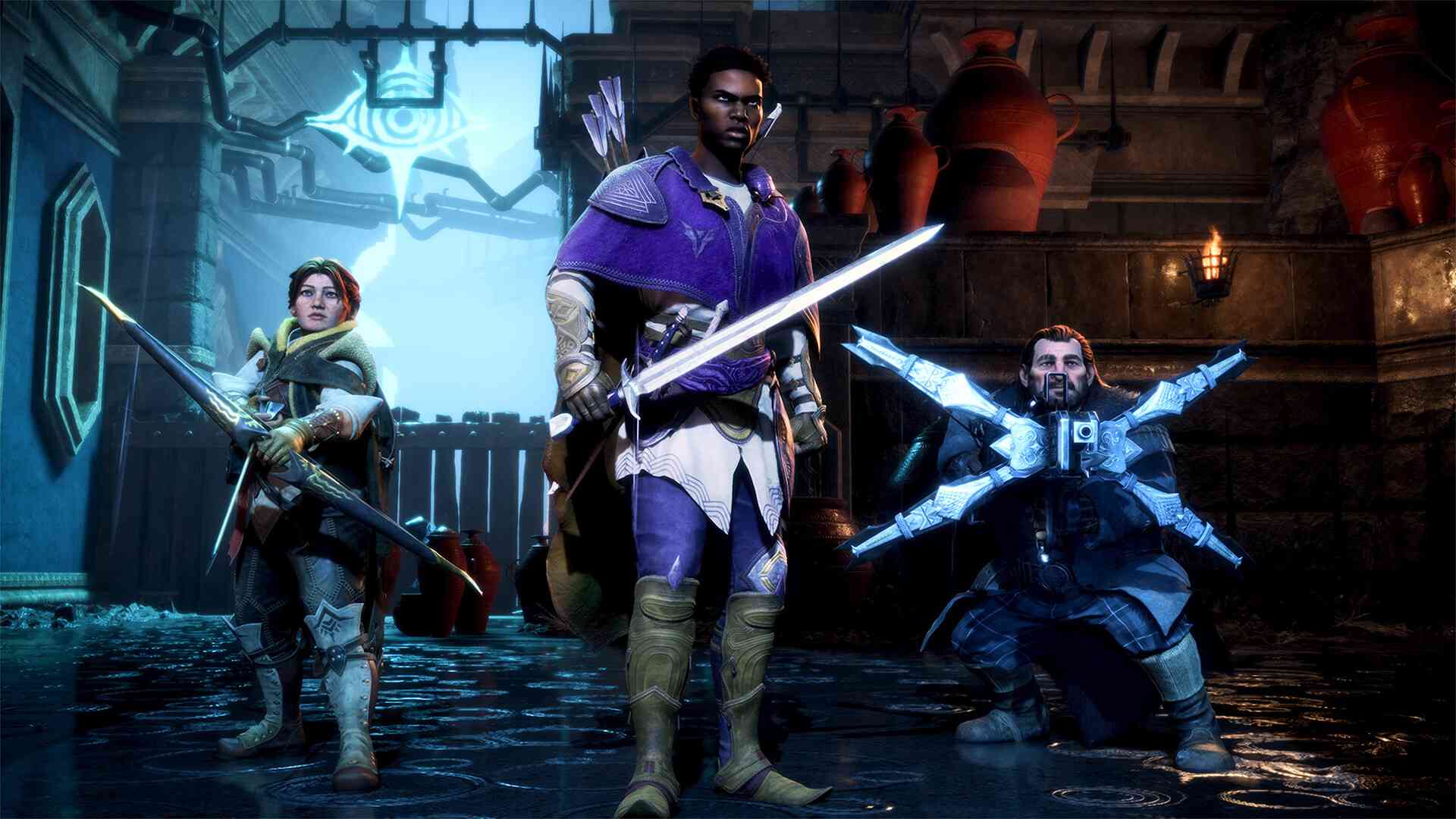 Dragon Age: The Veilguard screenshot