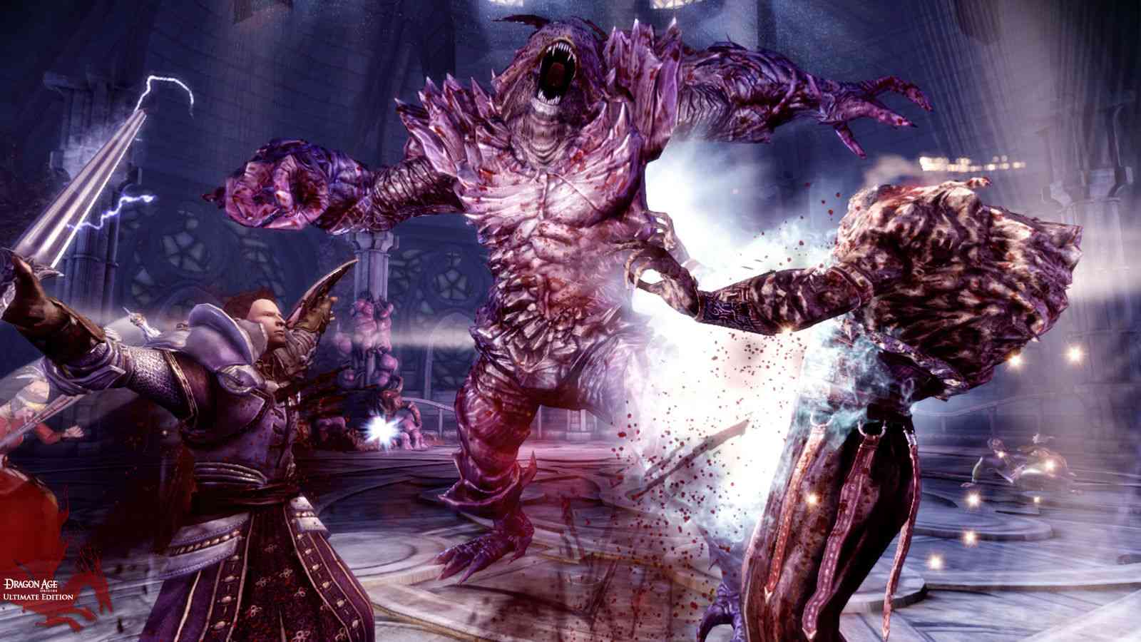 Dragon Age: Origins - Ultimate Edition screenshot