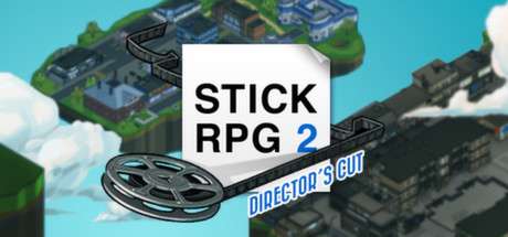 Stick RPG 2 Directors Cut artwork