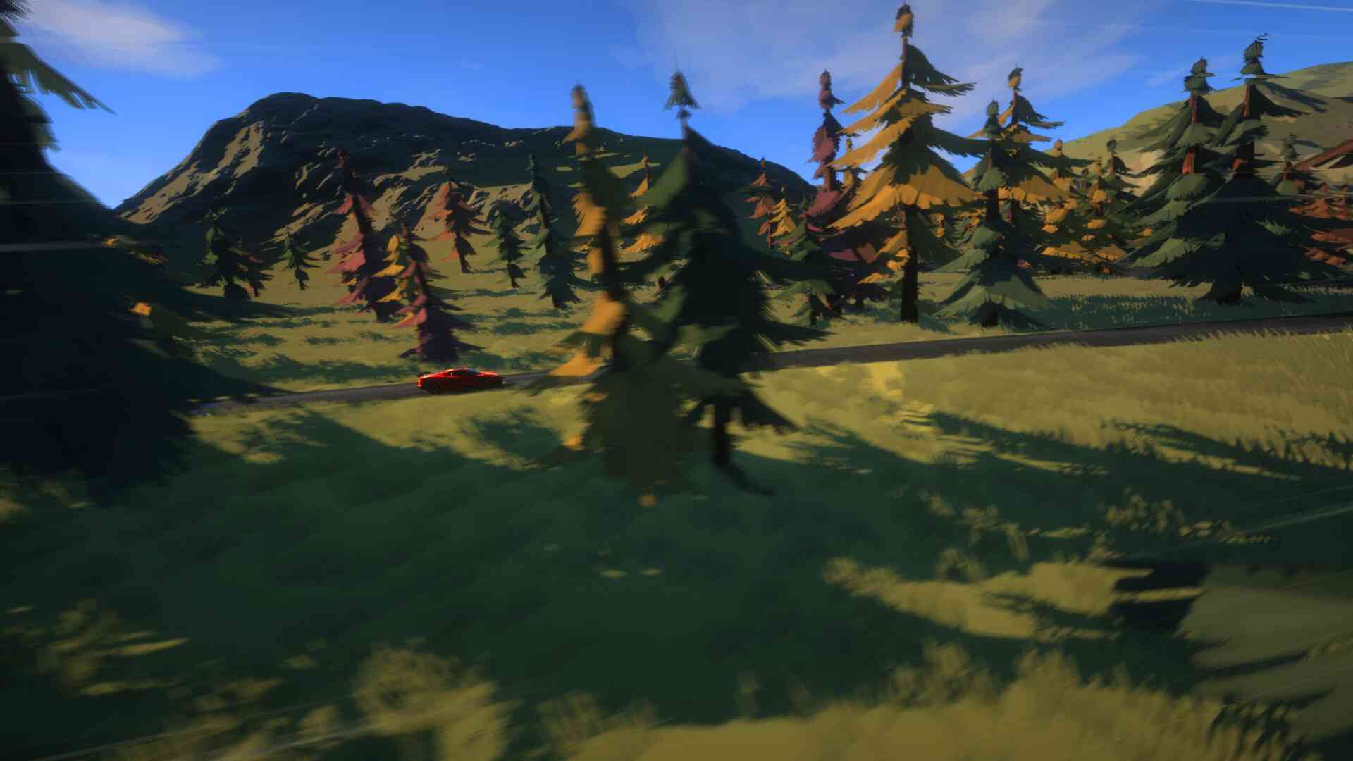Rogue Racer screenshot