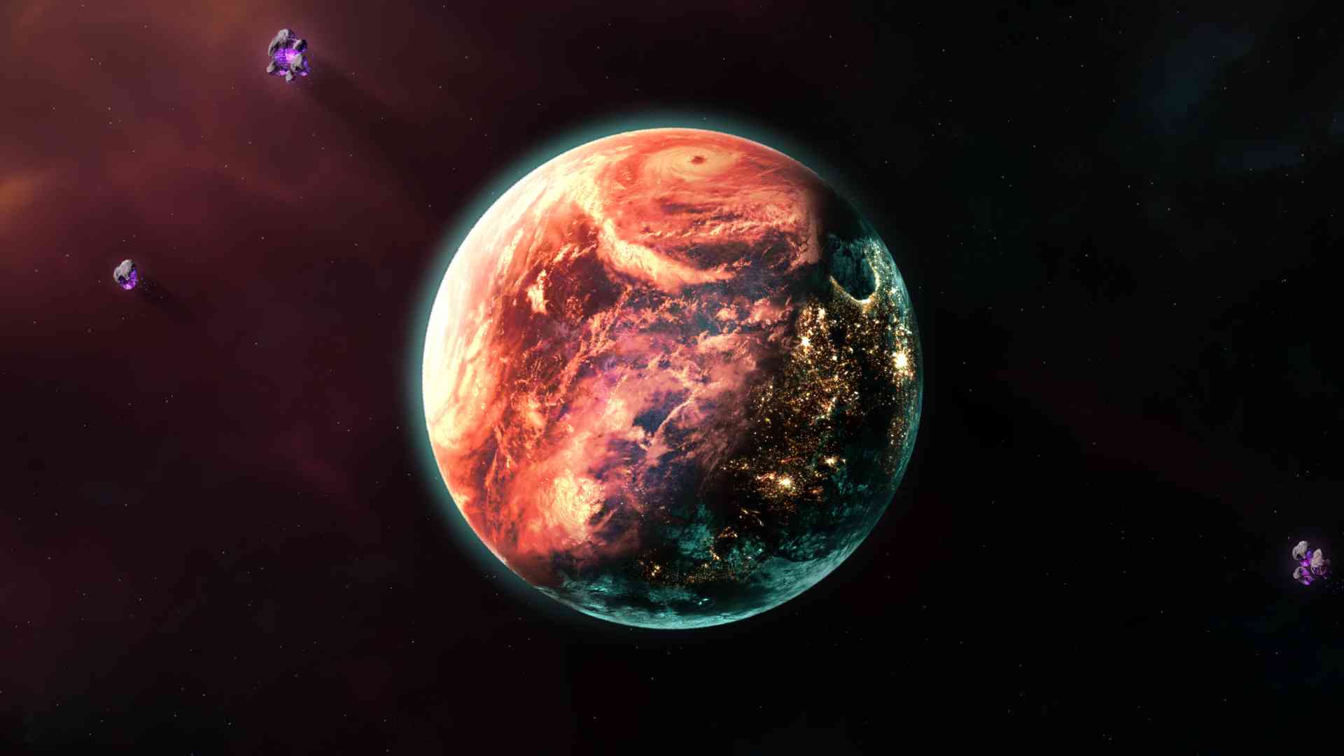 Hades' Star screenshot