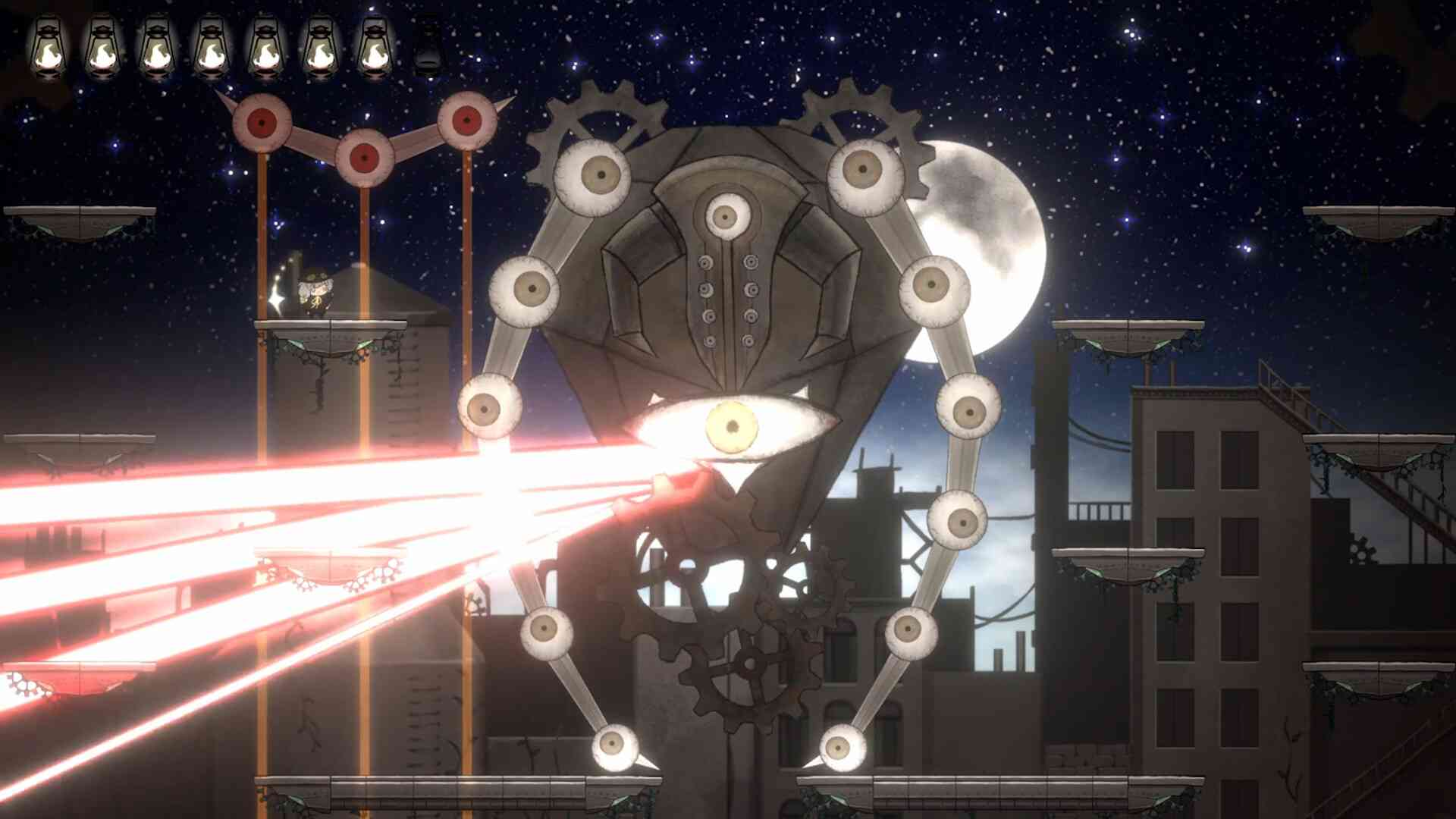Halcyon screenshot