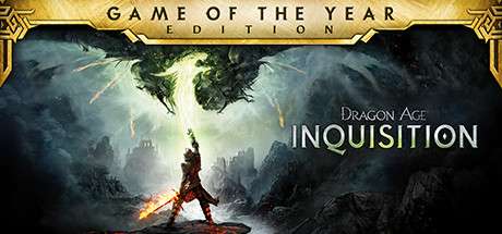 Dragon Age Inquisition artwork
