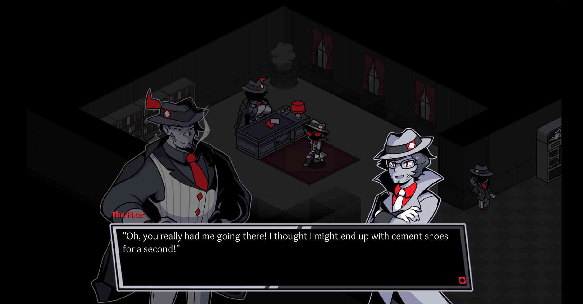 Within the Vault screenshot