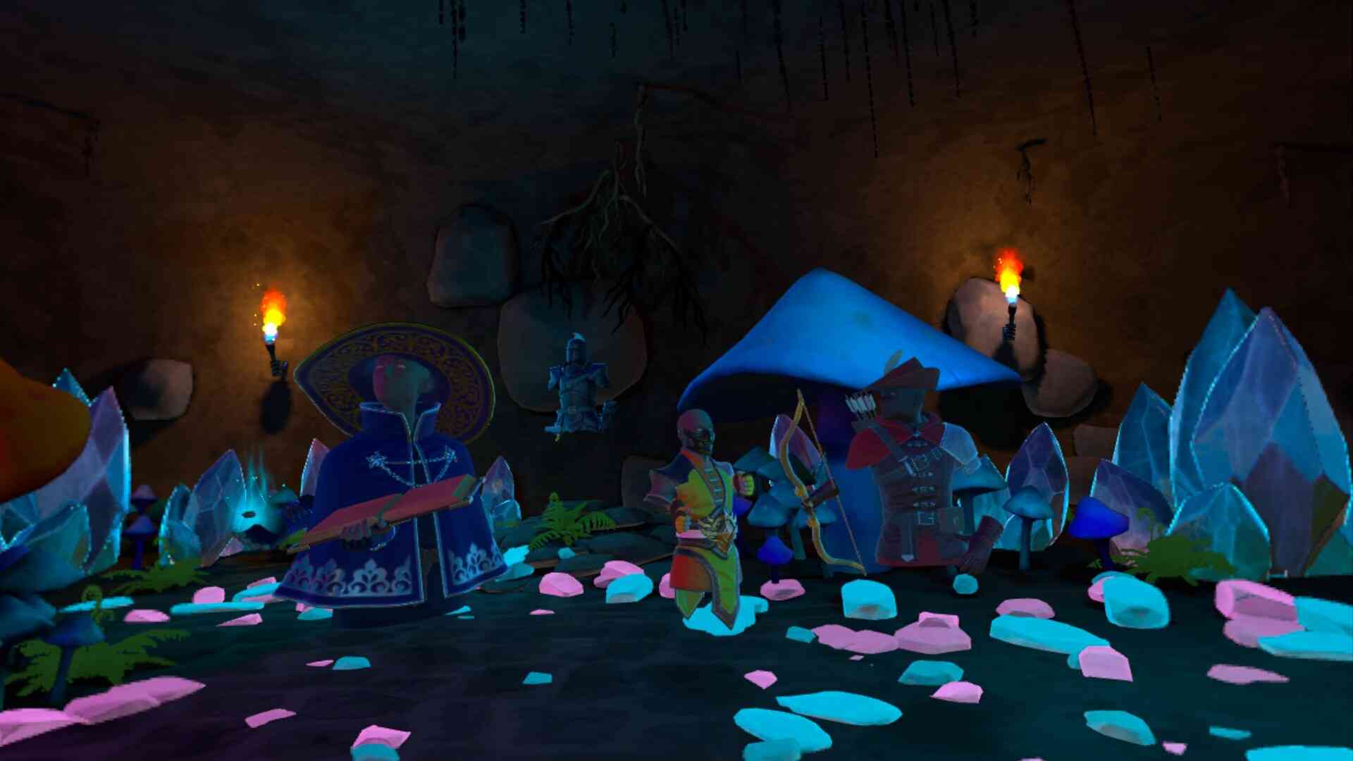 Heroes Together VR screenshot