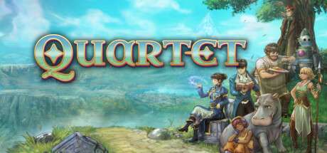 Quartet artwork
