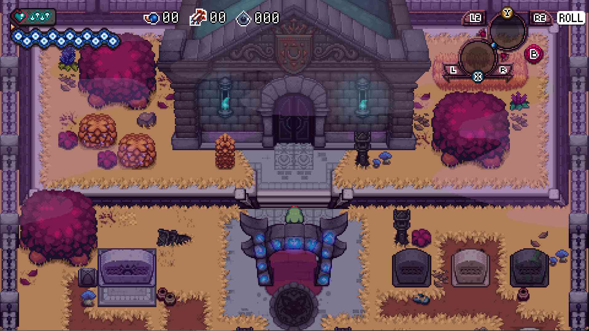 The Path of Kana screenshot
