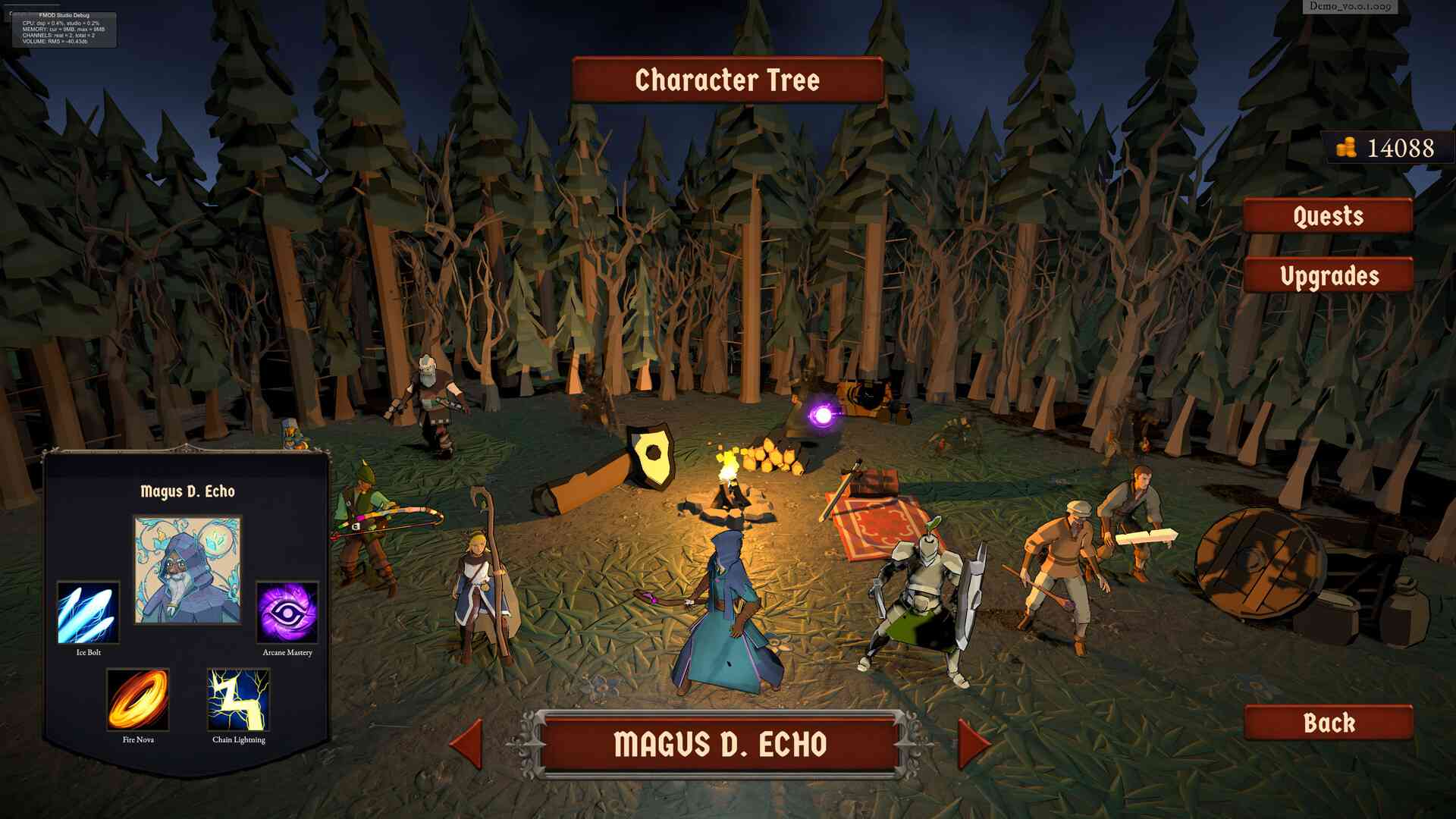 Realm Survivors screenshot