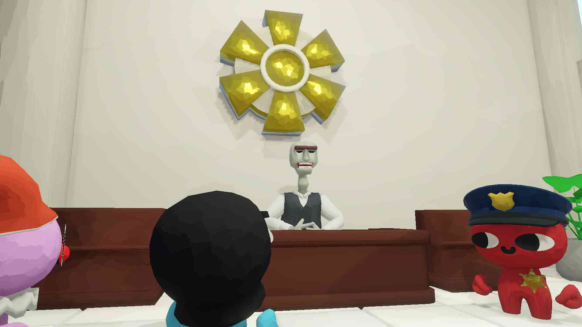 Cult Runners screenshot