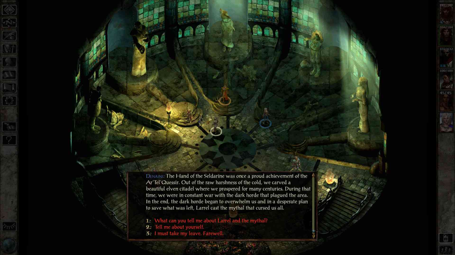 Icewind Dale: Enhanced Edition screenshot