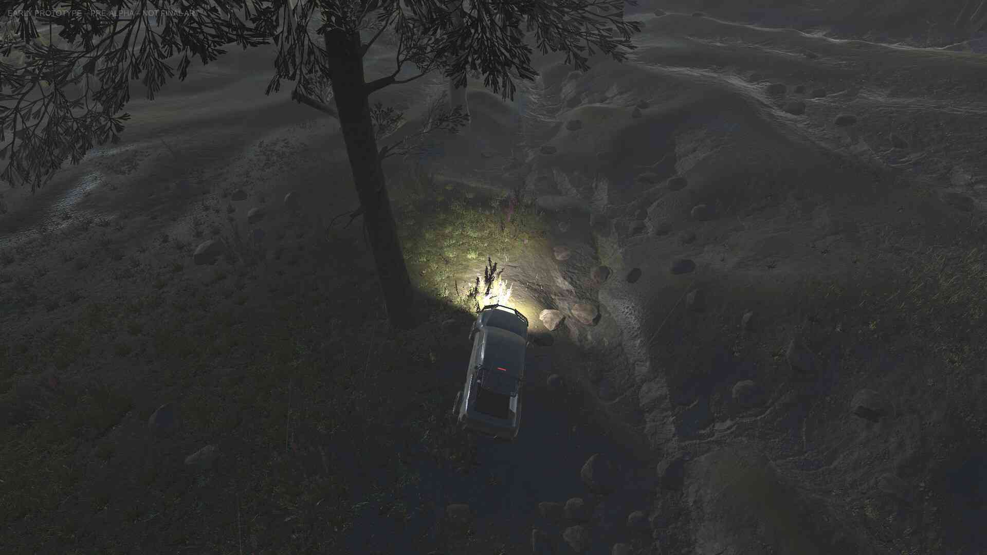 OFFROAD Recovery: Yoho Trails screenshot