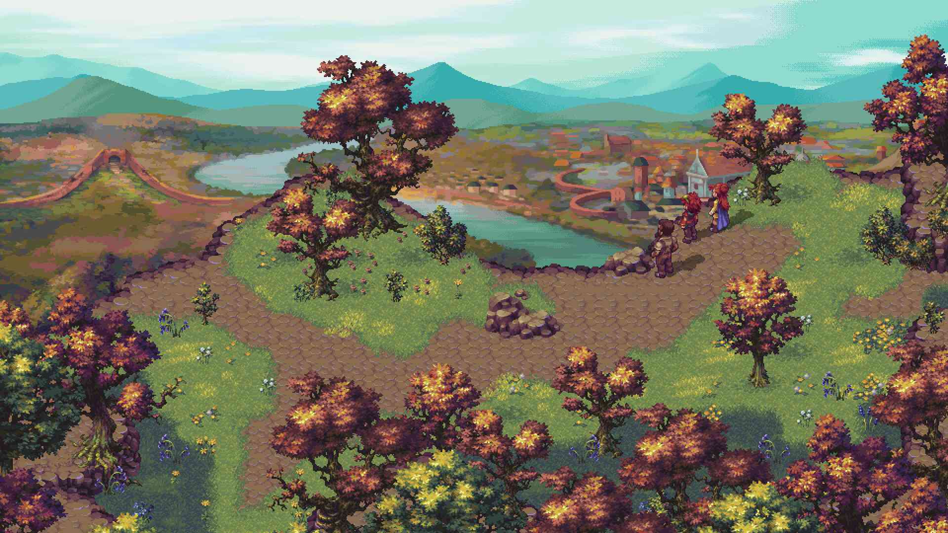 Forge of the Fae screenshot