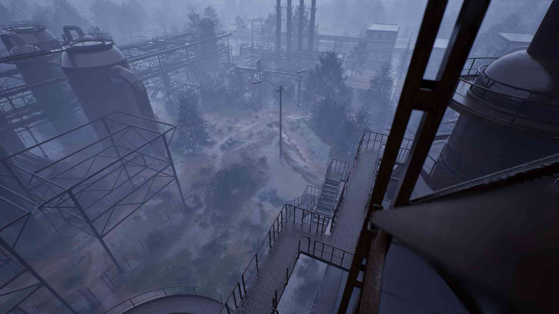 Ghost Circuit screenshot