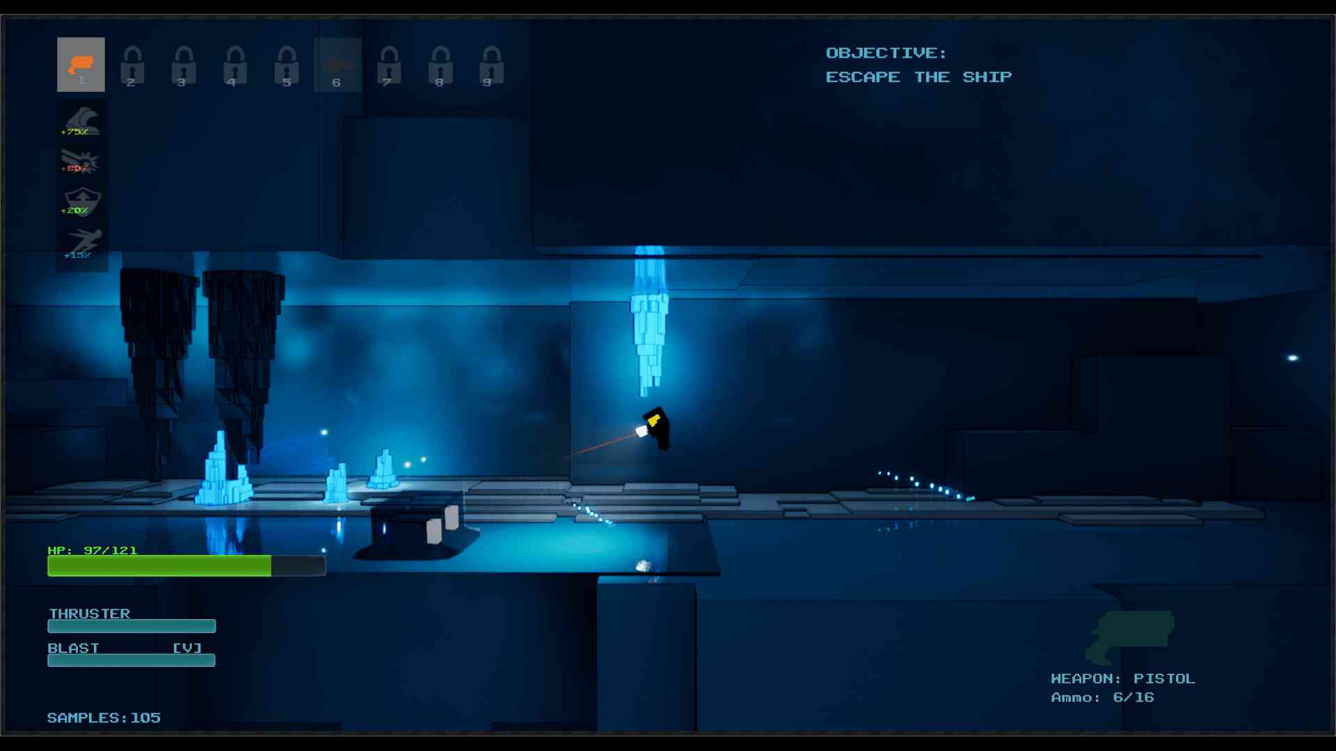 Cube Crusaders screenshot
