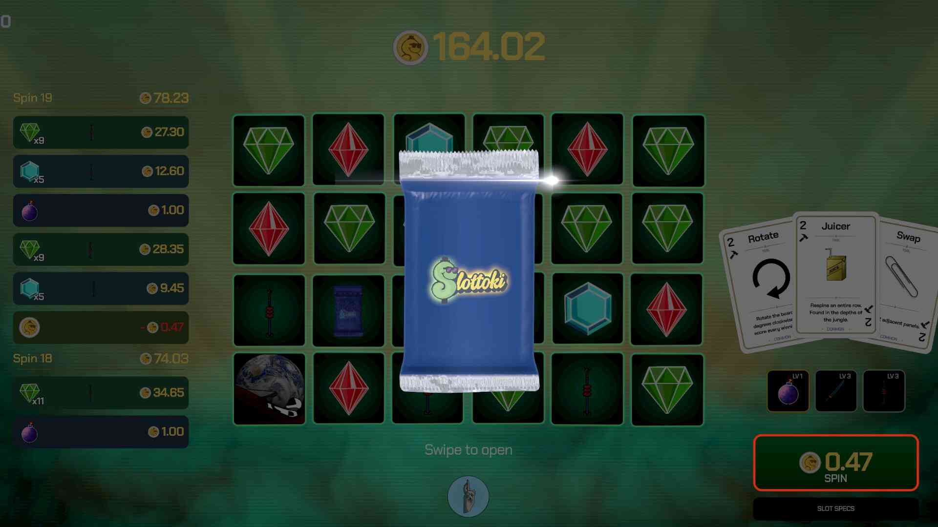 Slottoki screenshot