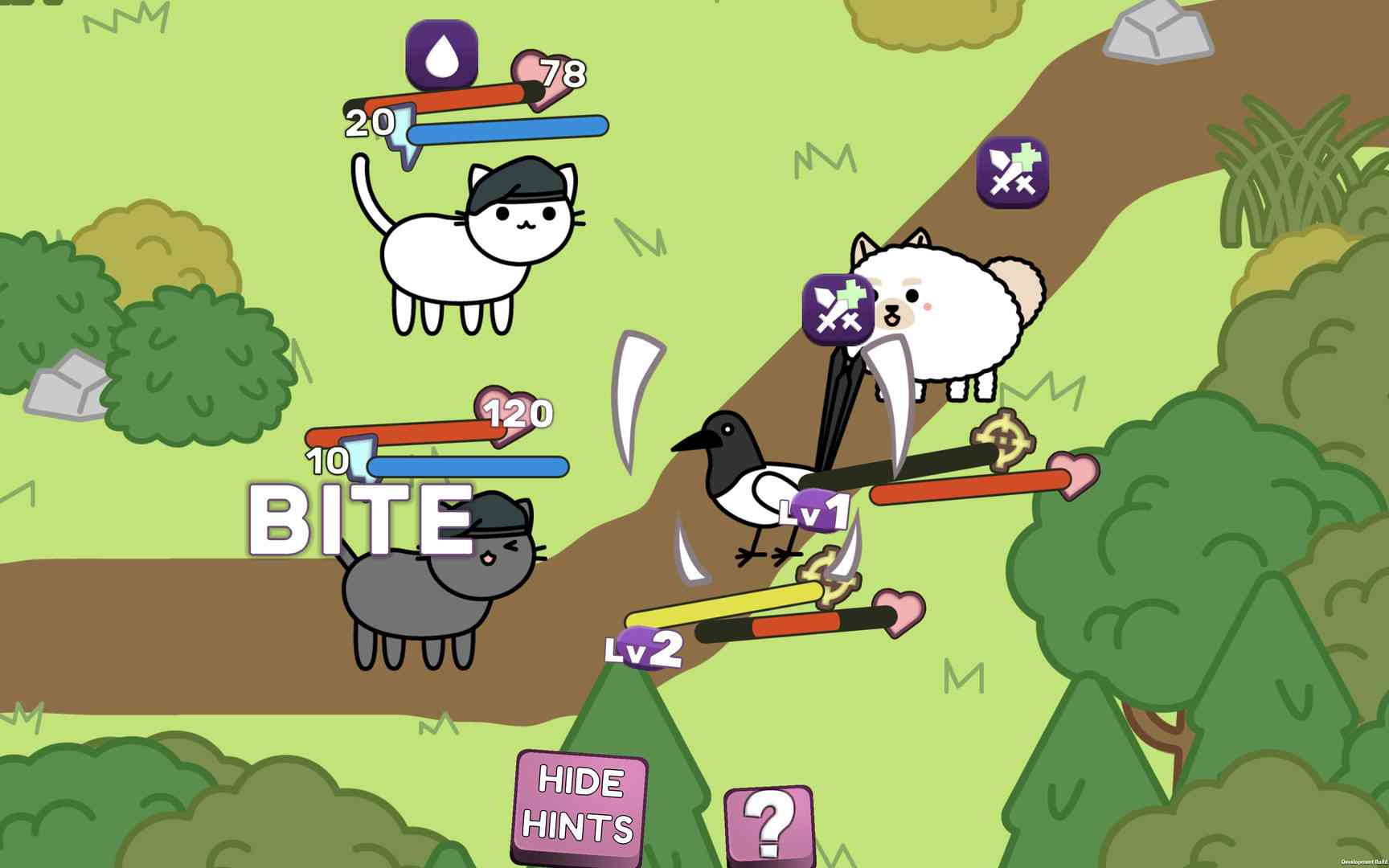 Catlandia: Crisis at Fort Pawprint screenshot