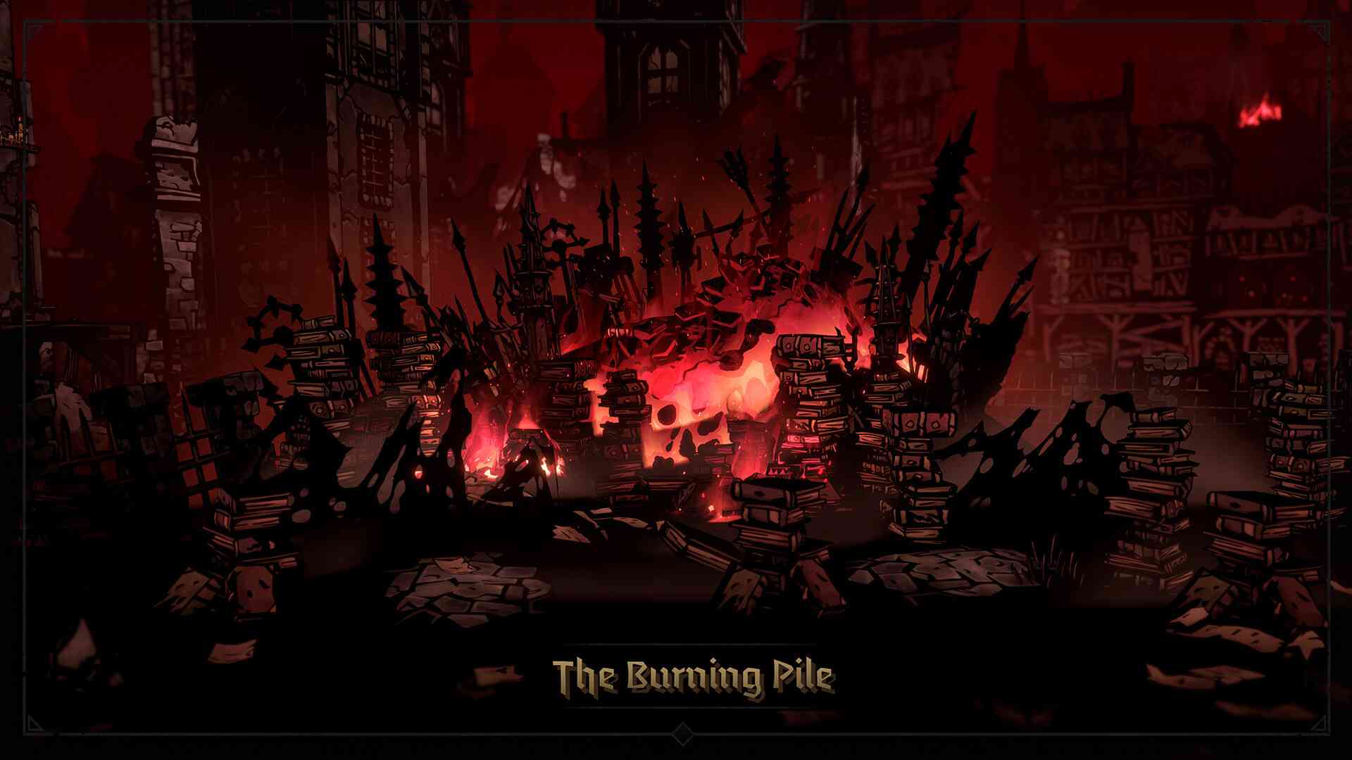 Darkest Dungeon II screenshot