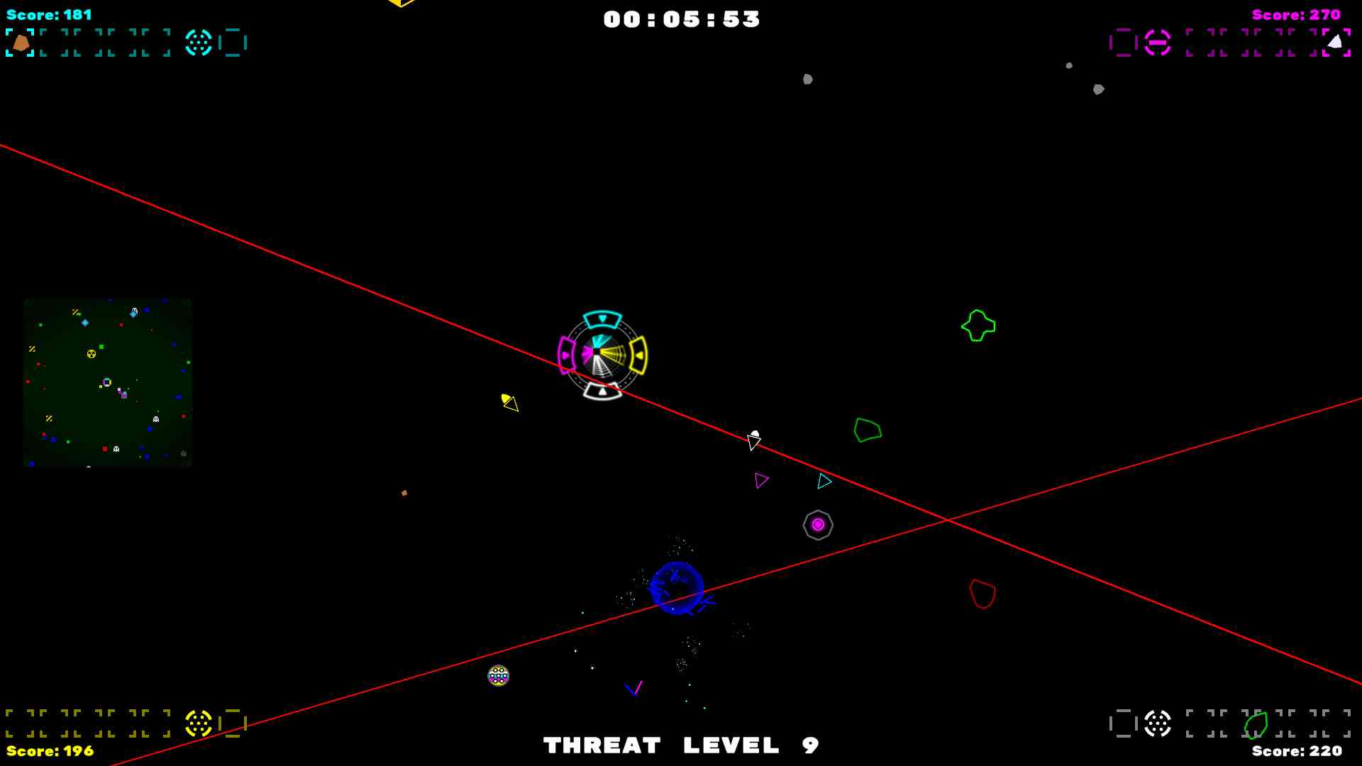CMYW screenshot