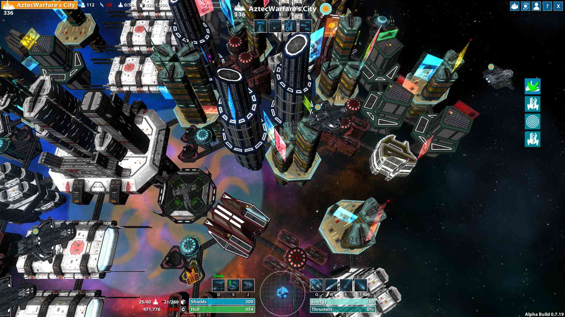 Beyond Sol screenshot
