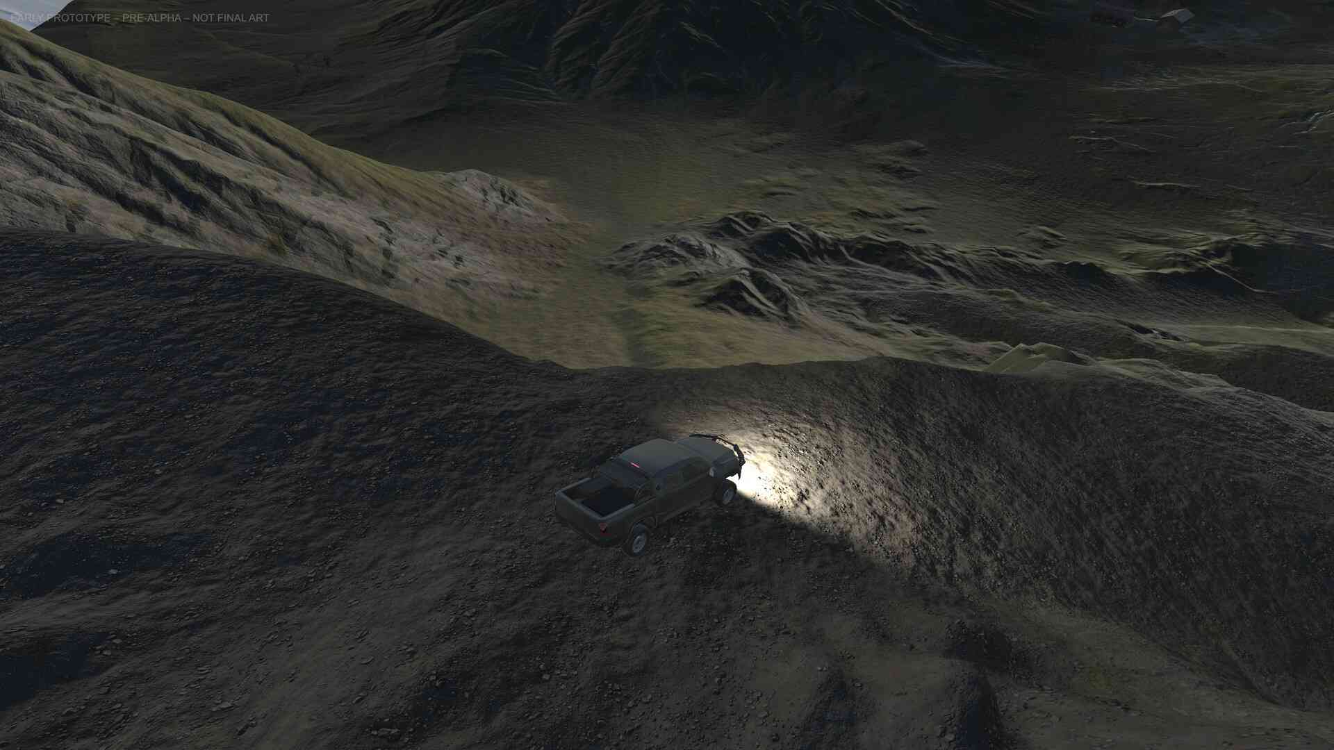 OFFROAD Recovery: Yoho Trails screenshot