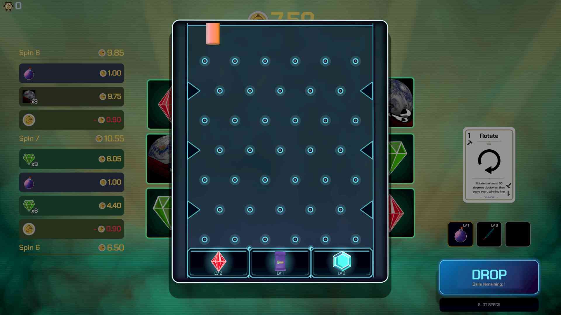 Slottoki screenshot