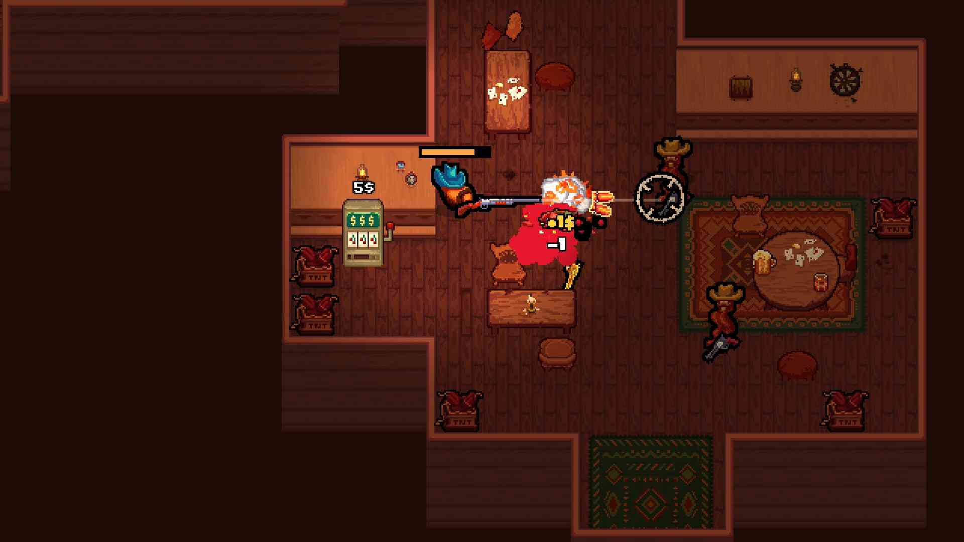 BEANDEJO screenshot