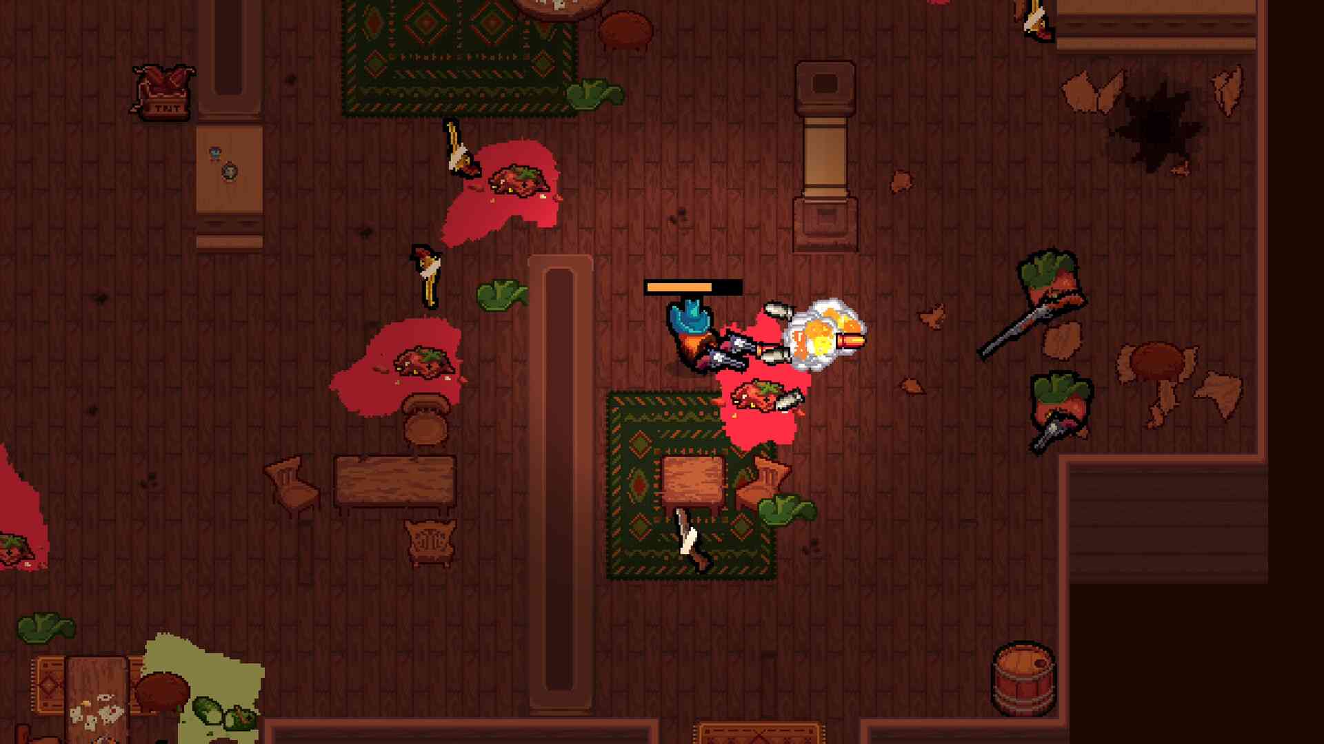 BEANDEJO screenshot
