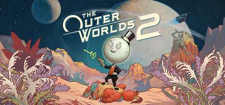 The Outer Worlds 2 artwork