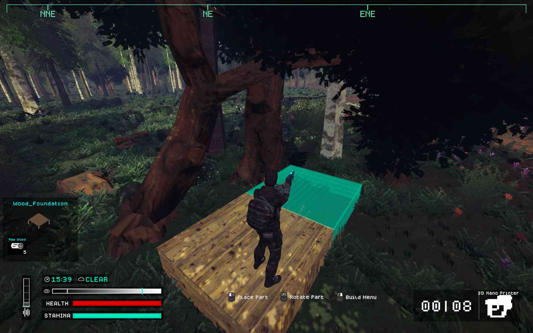 Zero State Agent screenshot