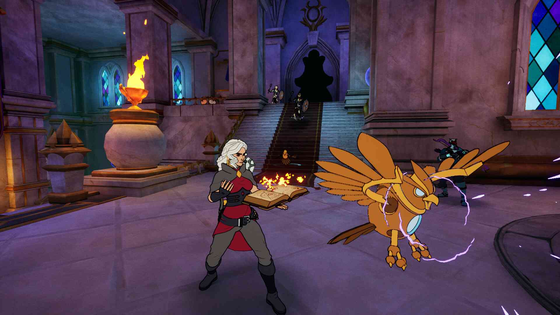 MythForce screenshot