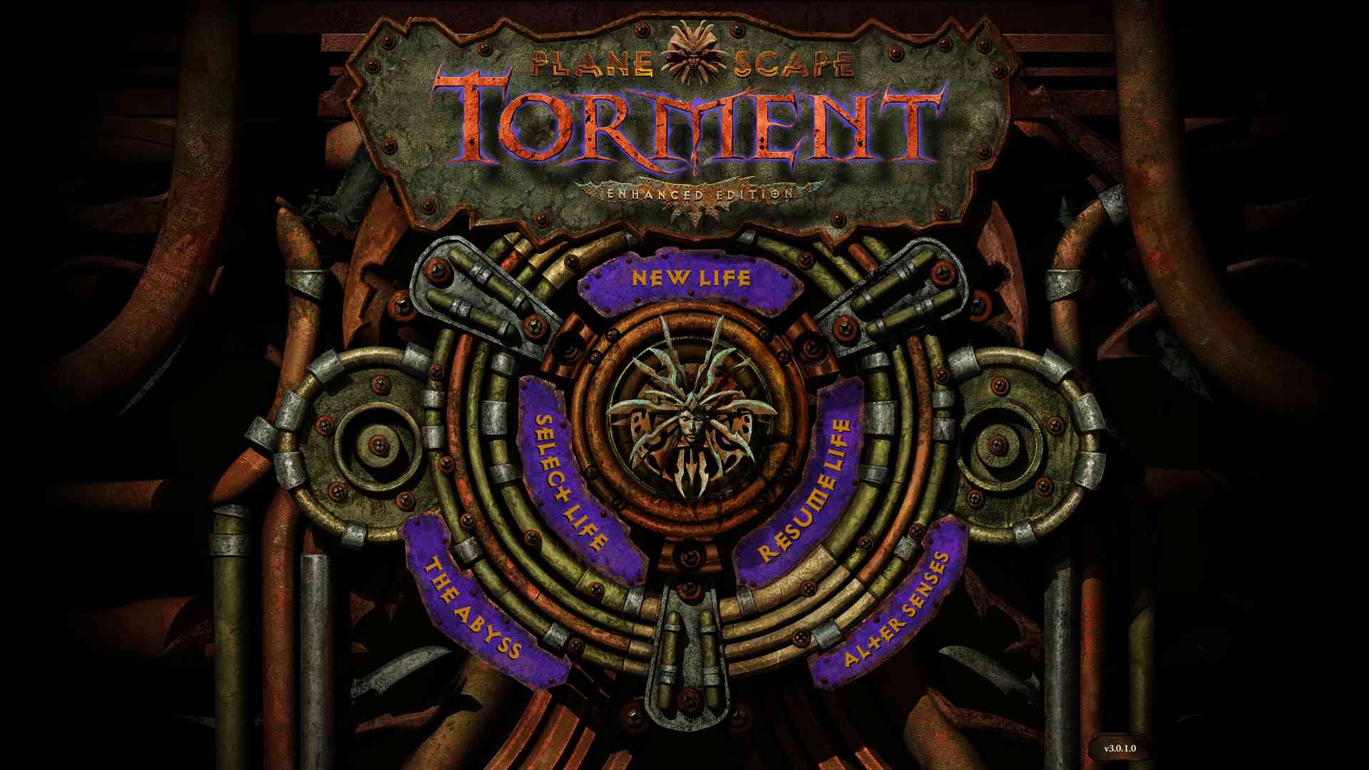 Planescape: Torment: Enhanced Edition screenshot