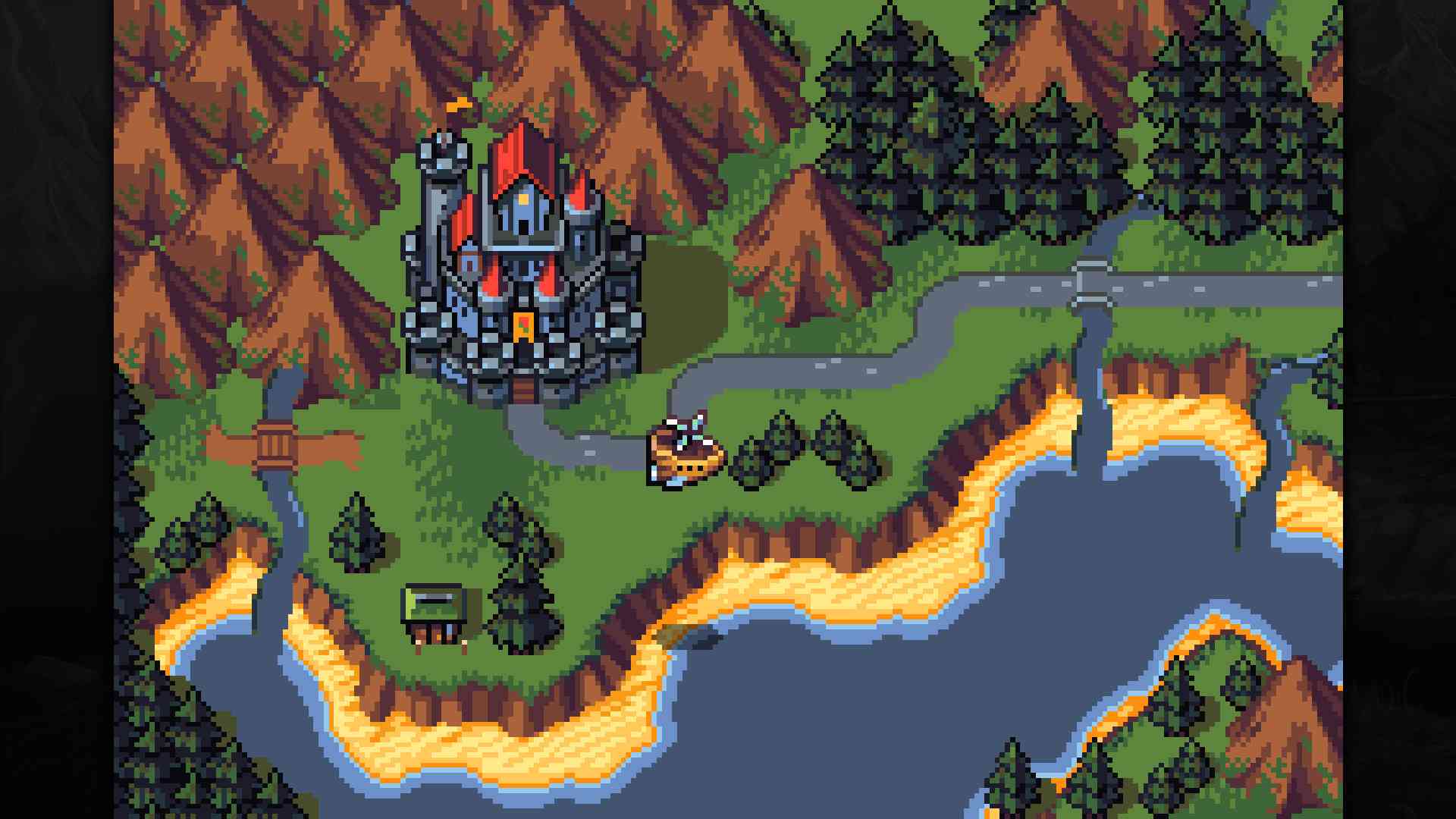 Shadows of Adam screenshot
