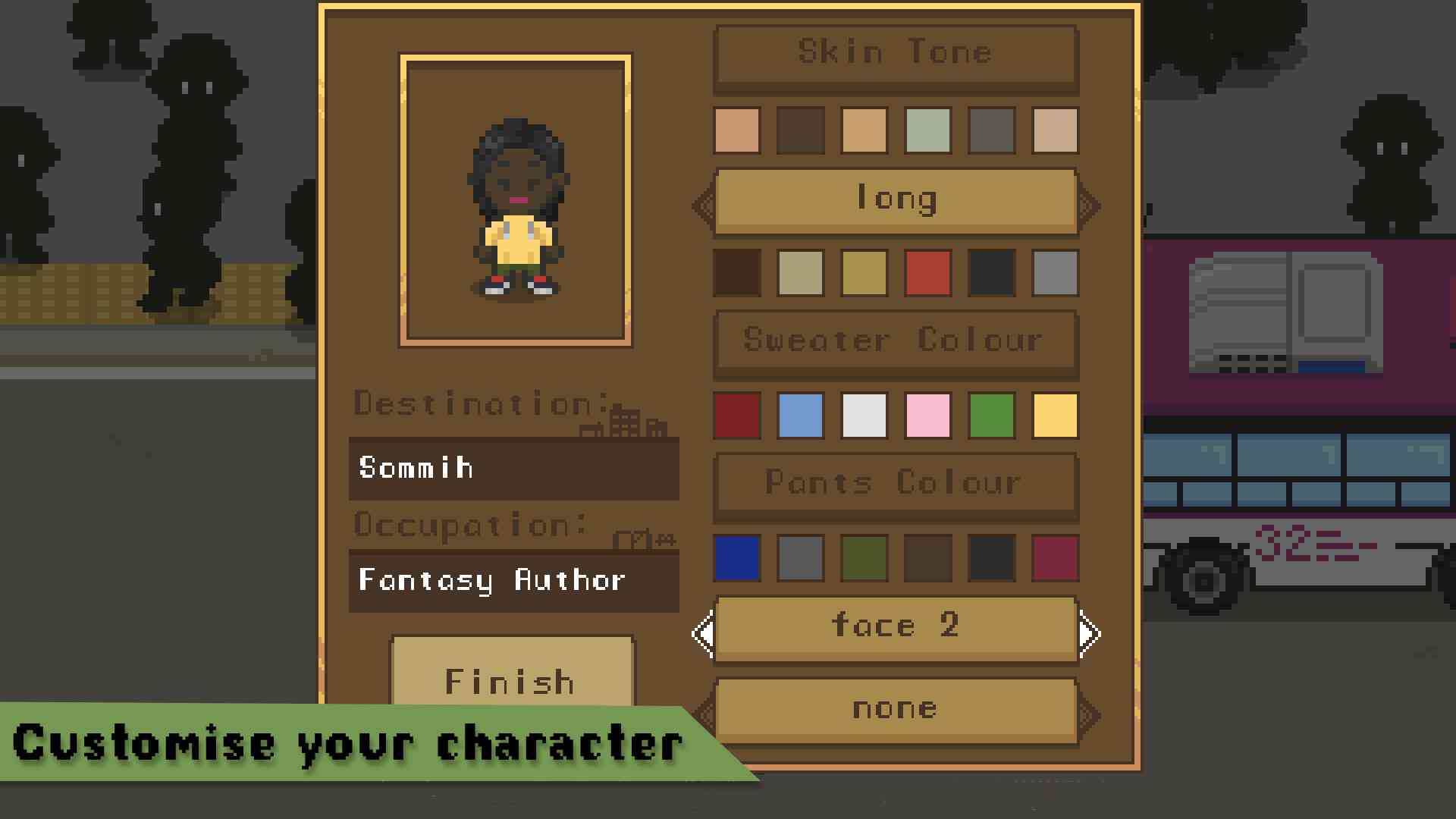 Spirittea screenshot