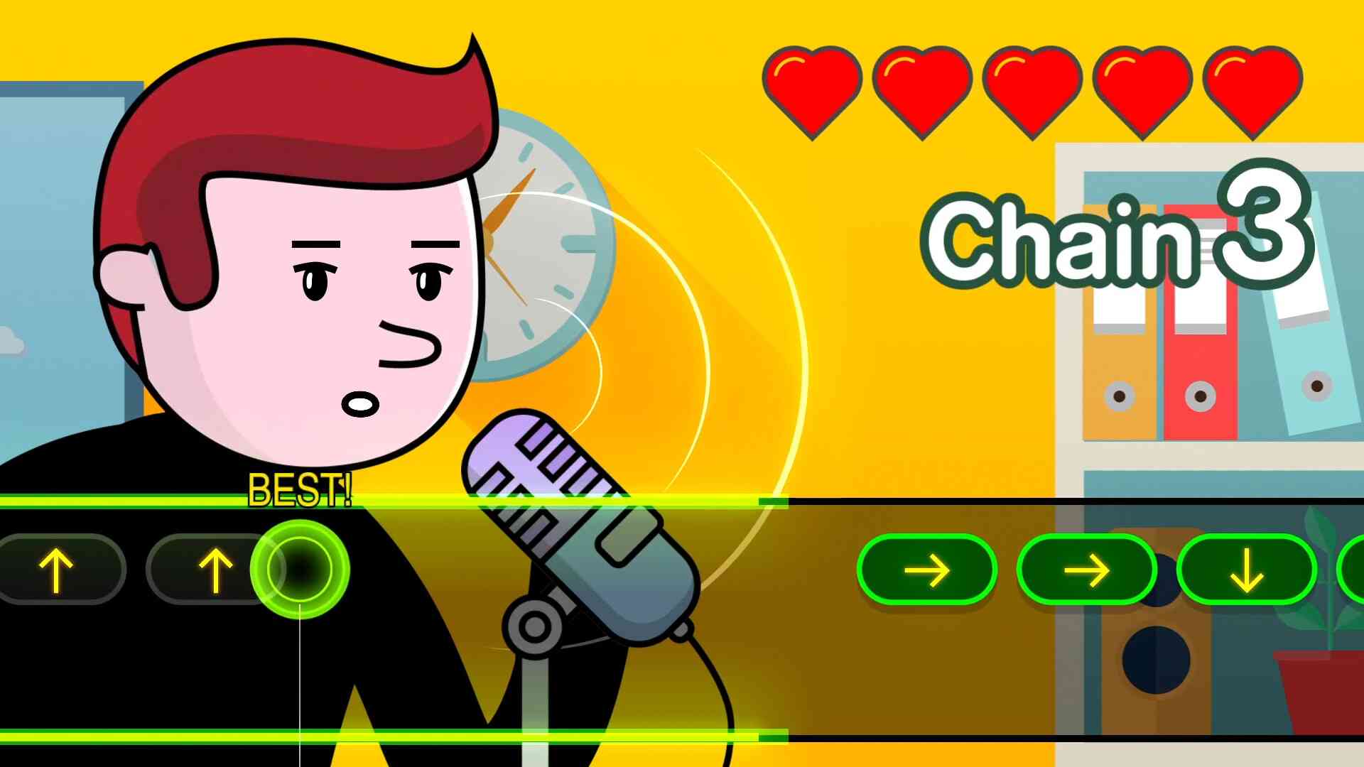 Boyce the Voice screenshot