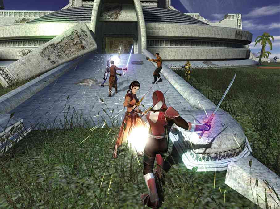 STAR WARS Knights of the Old Republic screenshot