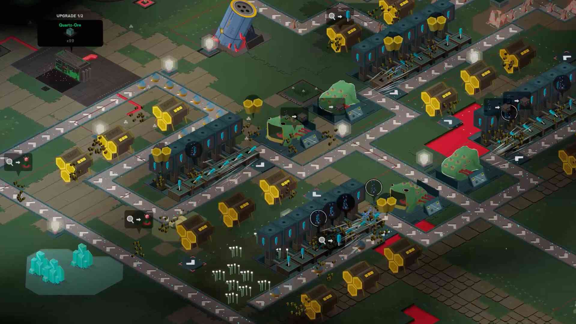 Atrio: The Dark Wild screenshot
