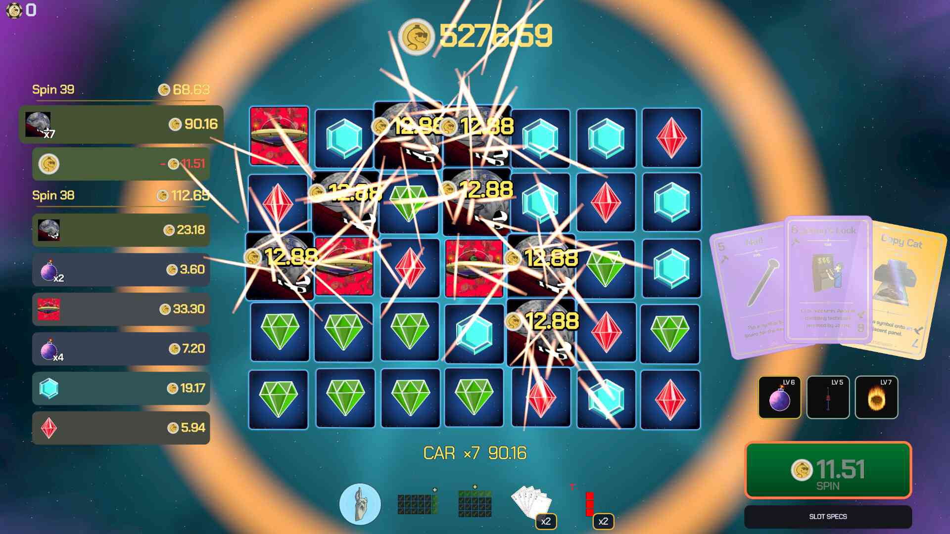 Slottoki screenshot
