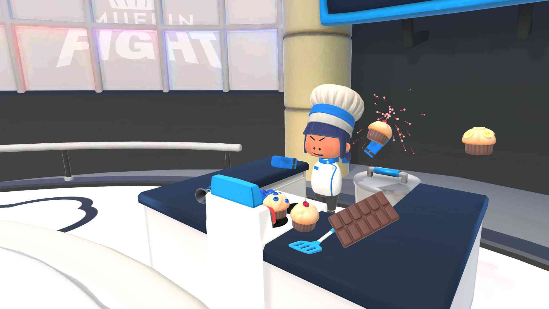 Muffin Fight screenshot