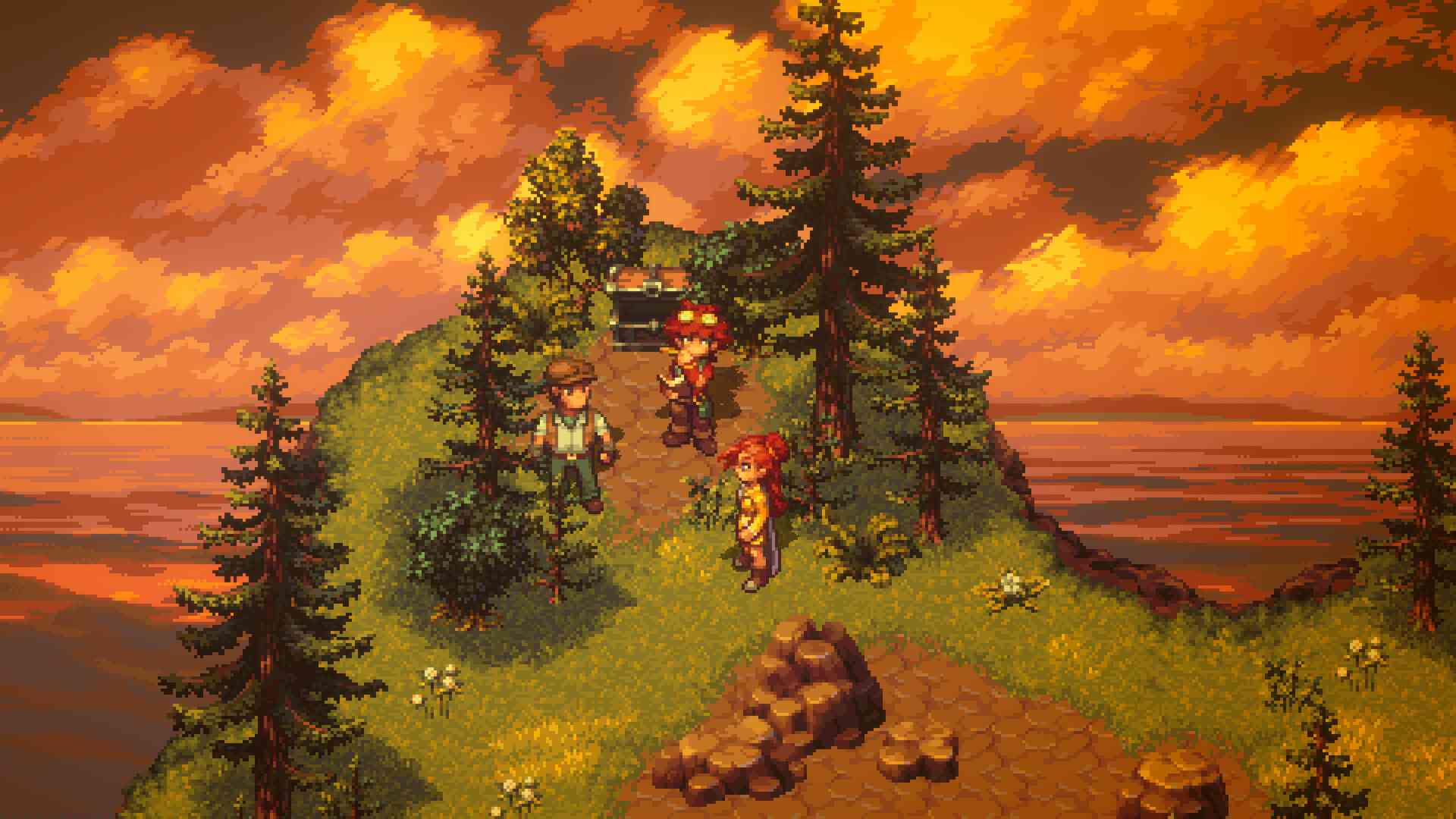 Forge of the Fae screenshot