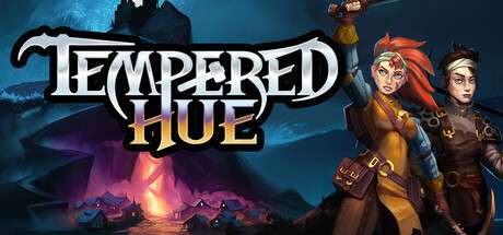 Tempered Hue artwork
