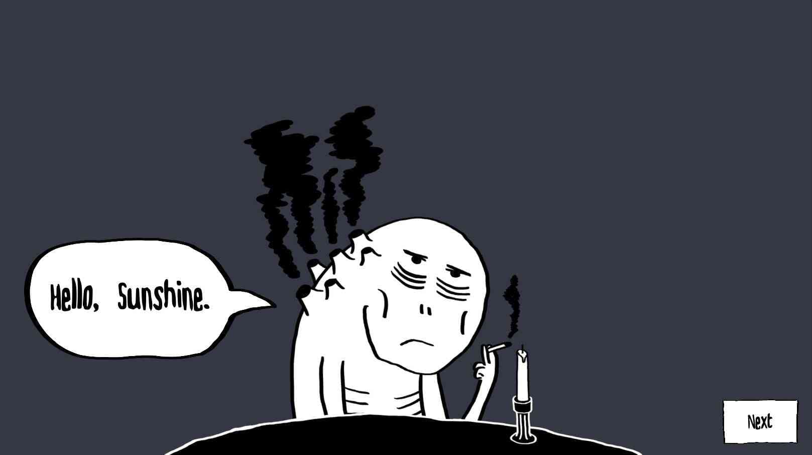 Speed Dating For Ghosts screenshot
