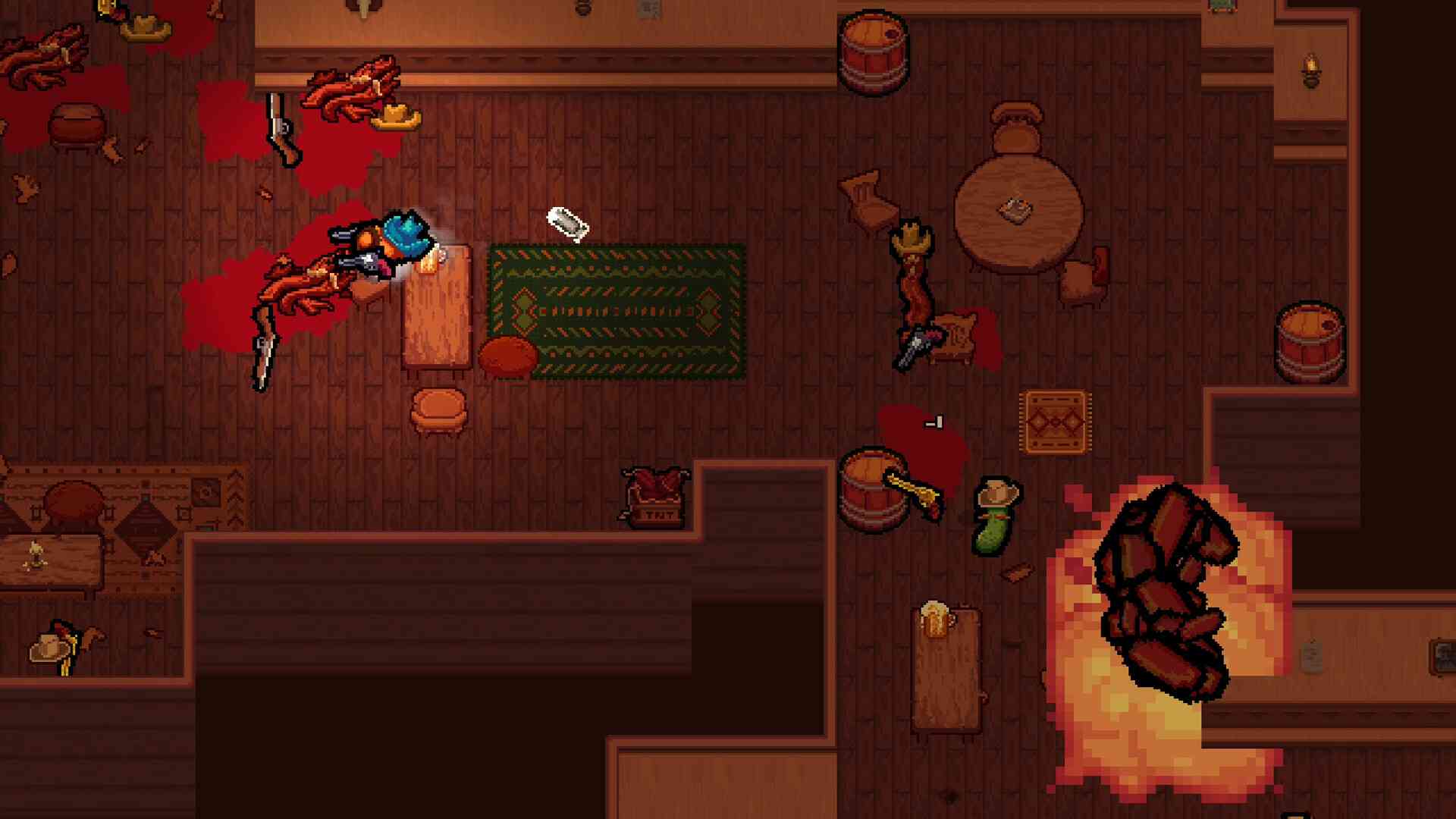 BEANDEJO screenshot