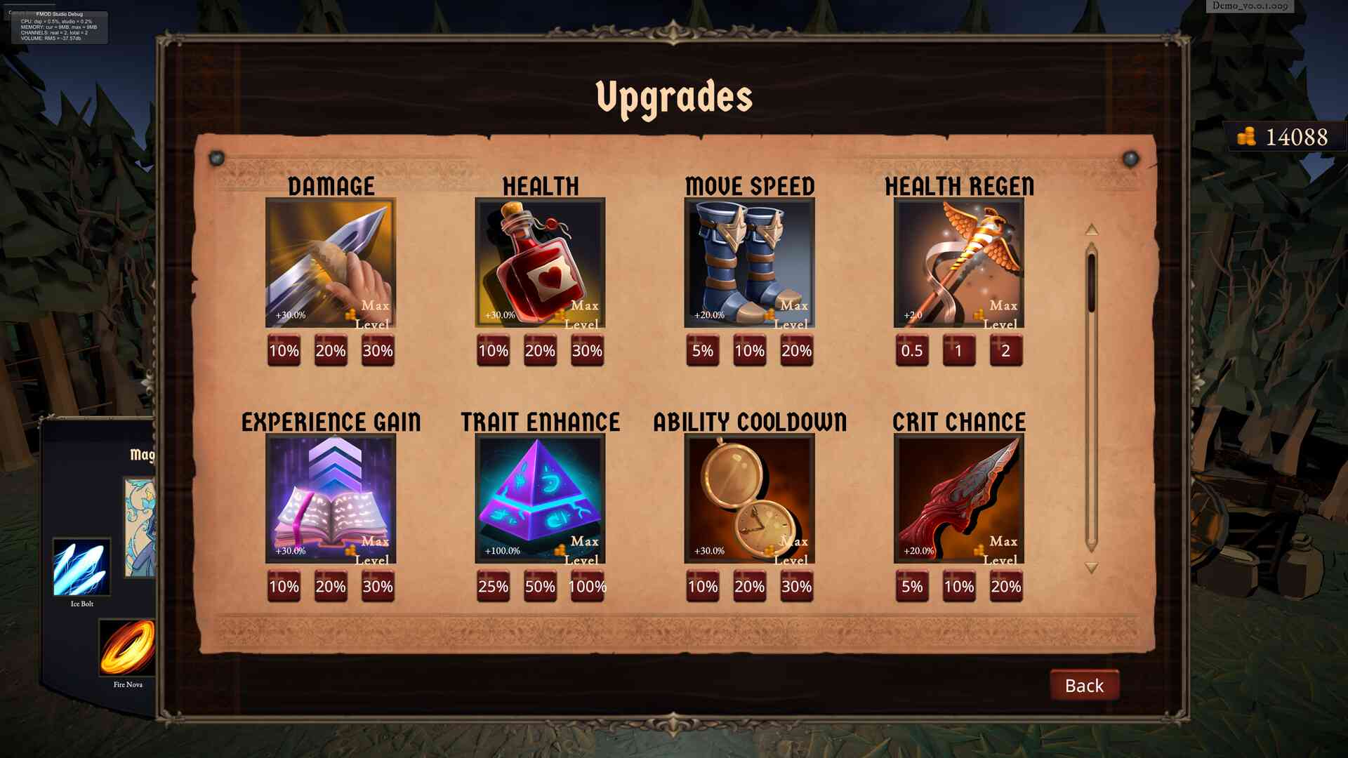 Realm Survivors screenshot