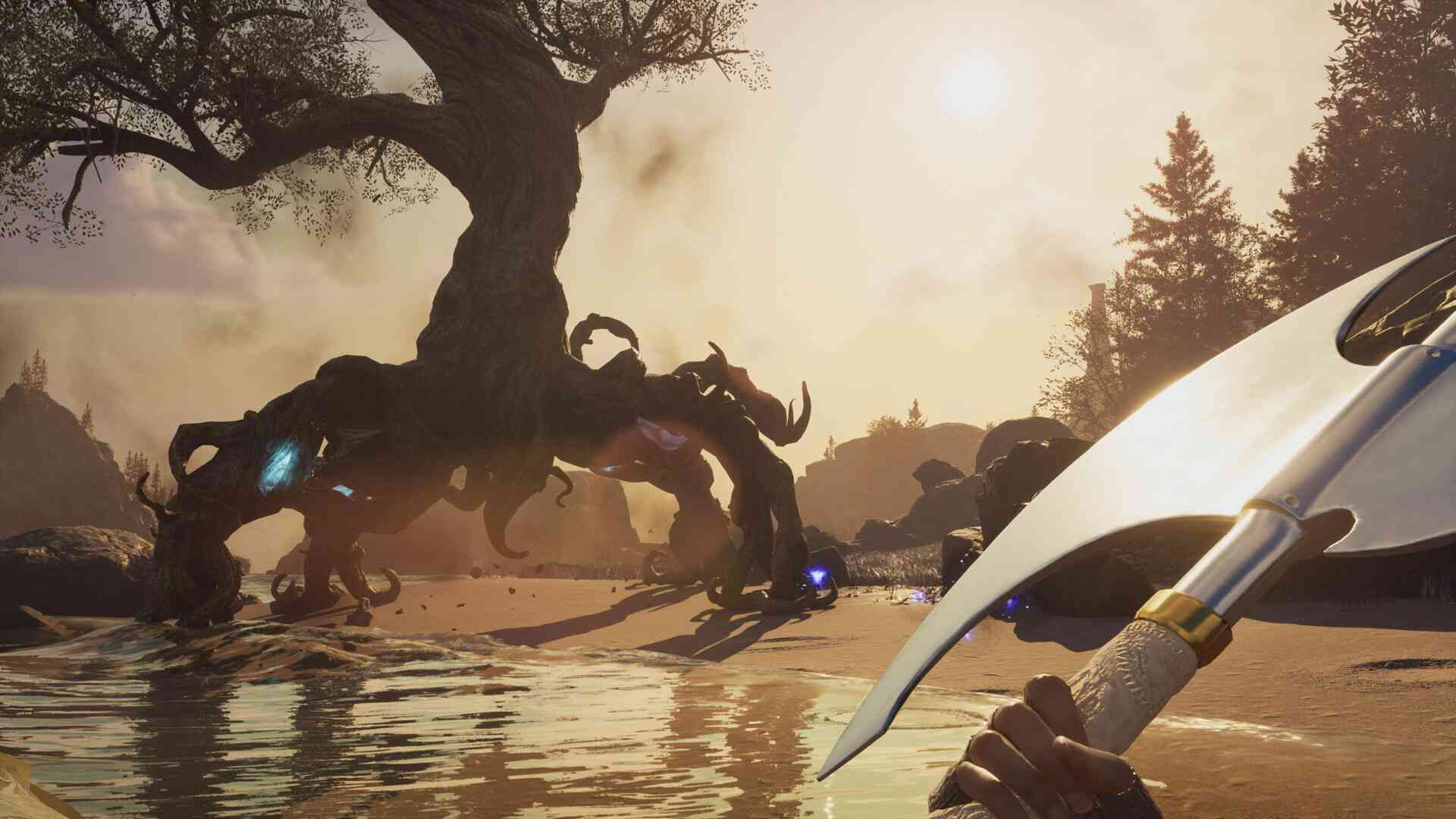 Nightingale screenshot