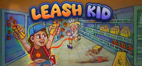 Leash Kid artwork